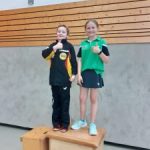 Zwei Talente bei der U11 Landesmeisterschaft