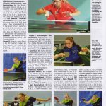 Int. Grand-Prix in Wissingen (TTVN TT Magazin)