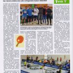 TTVN Tischtennis Magazin – Mein Verein TSG Dissen